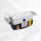 Faith Self-Test 20A TR GFCI Outlet Receptacle w/ Wall Plate, White, PK 10 GLS-20ATR-WH-10 - alternate 4